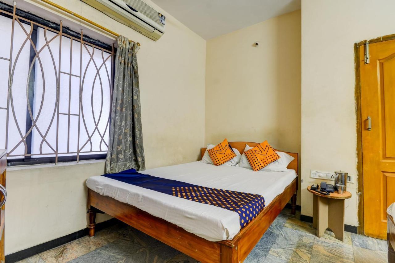 Spot On 68204 Hotel City Park Coimbatore Dış mekan fotoğraf