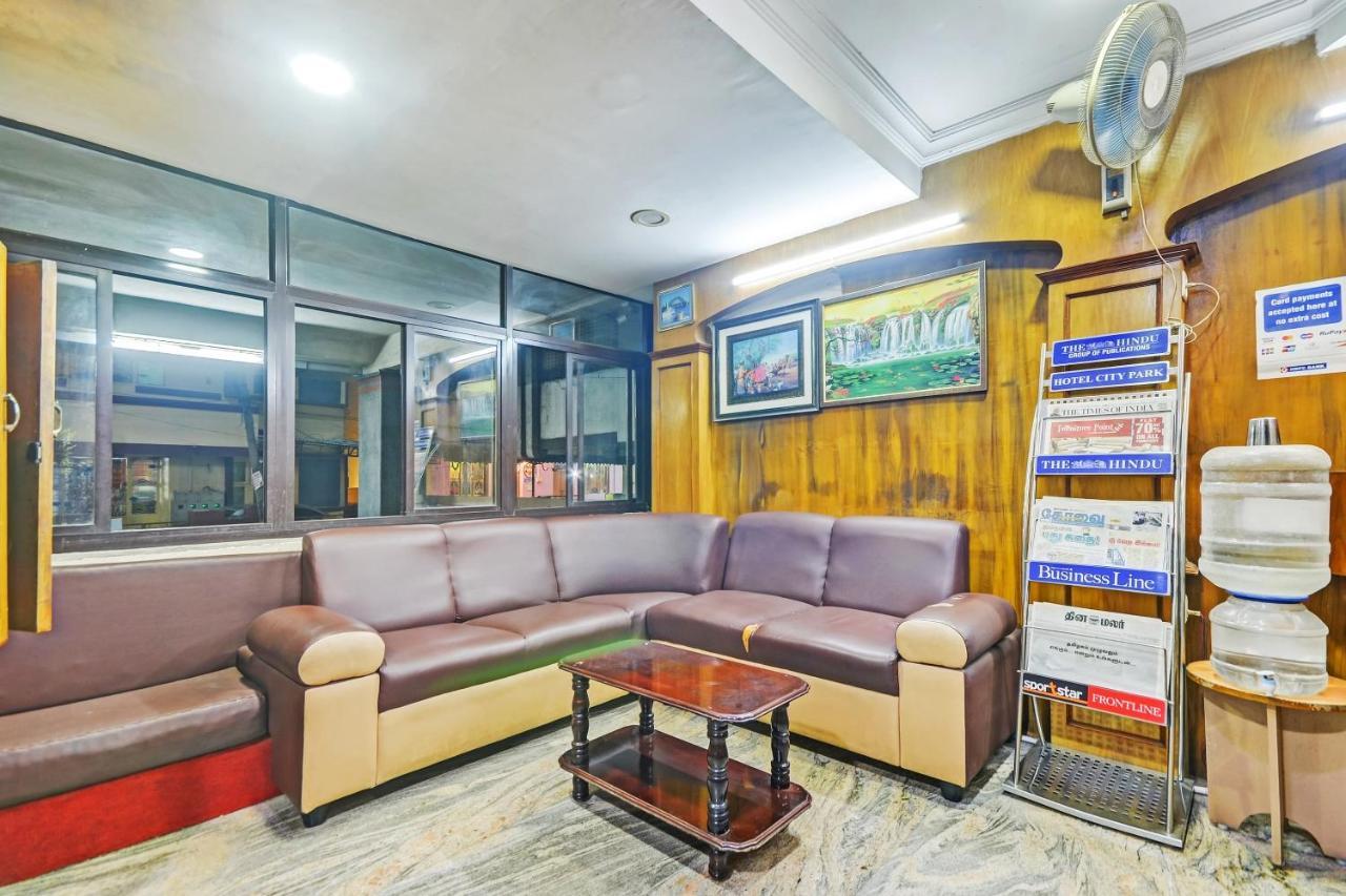 Spot On 68204 Hotel City Park Coimbatore Dış mekan fotoğraf