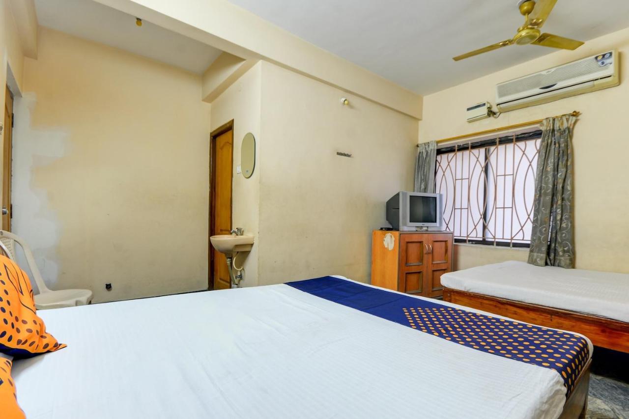 Spot On 68204 Hotel City Park Coimbatore Dış mekan fotoğraf