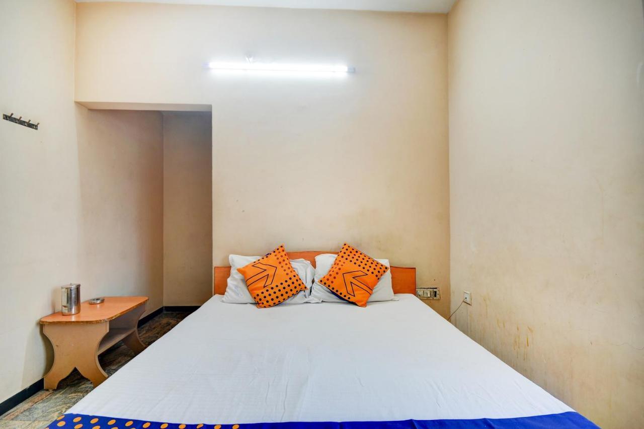 Spot On 68204 Hotel City Park Coimbatore Dış mekan fotoğraf