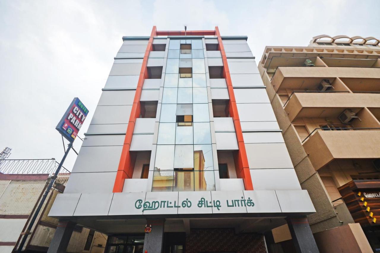 Spot On 68204 Hotel City Park Coimbatore Dış mekan fotoğraf