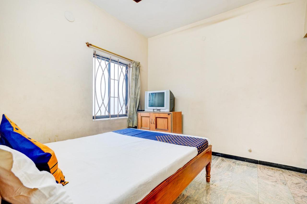 Spot On 68204 Hotel City Park Coimbatore Dış mekan fotoğraf