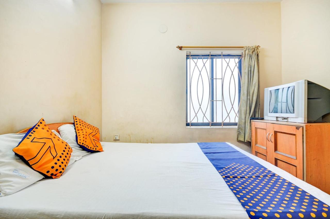 Spot On 68204 Hotel City Park Coimbatore Dış mekan fotoğraf