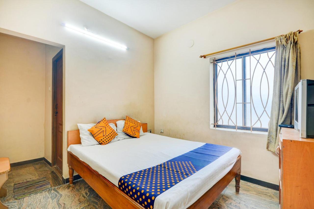 Spot On 68204 Hotel City Park Coimbatore Dış mekan fotoğraf