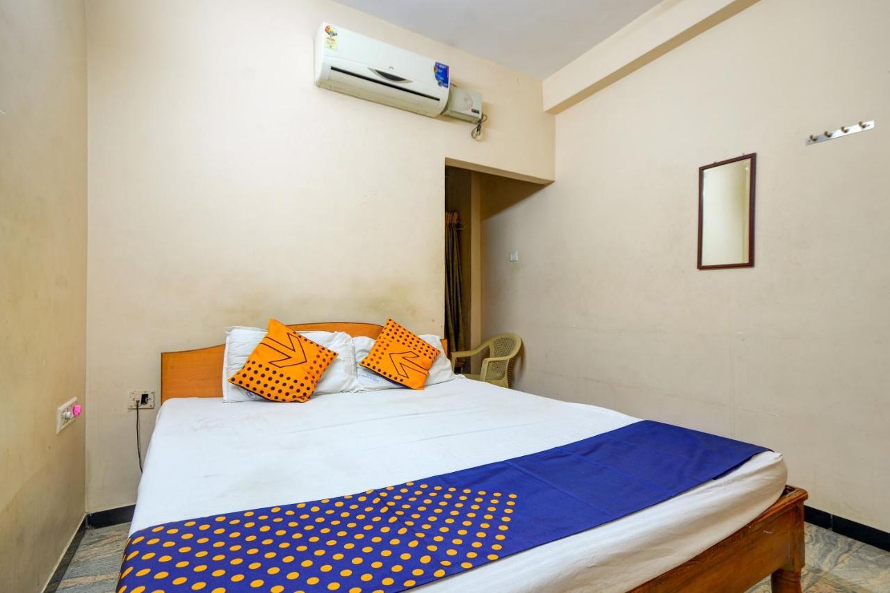 Spot On 68204 Hotel City Park Coimbatore Dış mekan fotoğraf