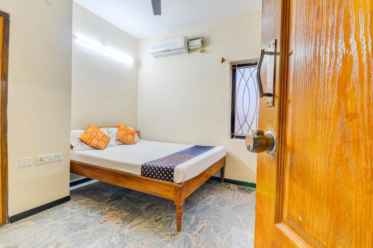 Spot On 68204 Hotel City Park Coimbatore Dış mekan fotoğraf