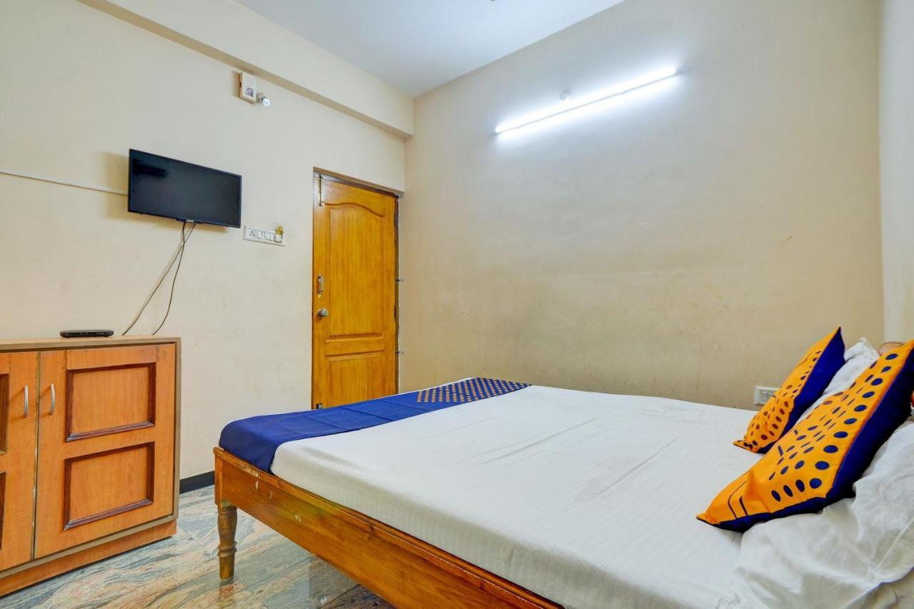 Spot On 68204 Hotel City Park Coimbatore Dış mekan fotoğraf
