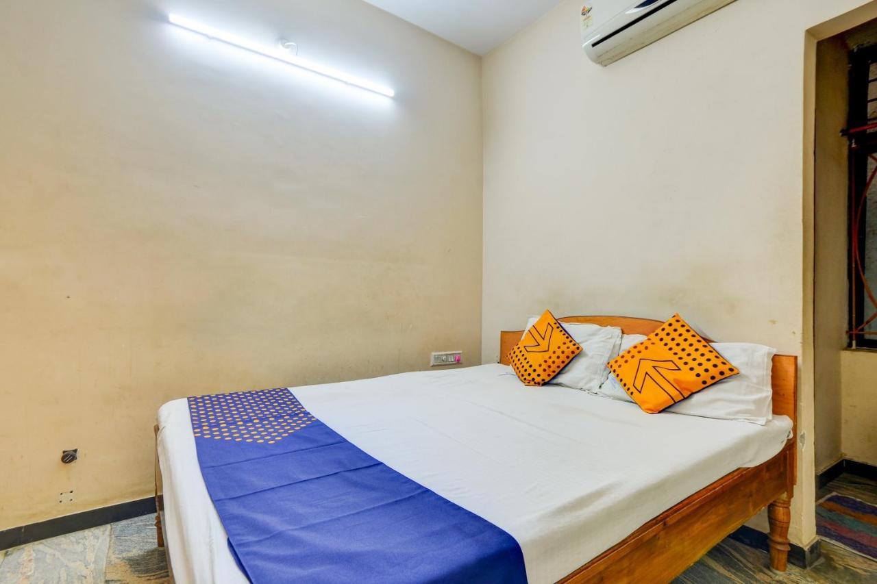 Spot On 68204 Hotel City Park Coimbatore Dış mekan fotoğraf